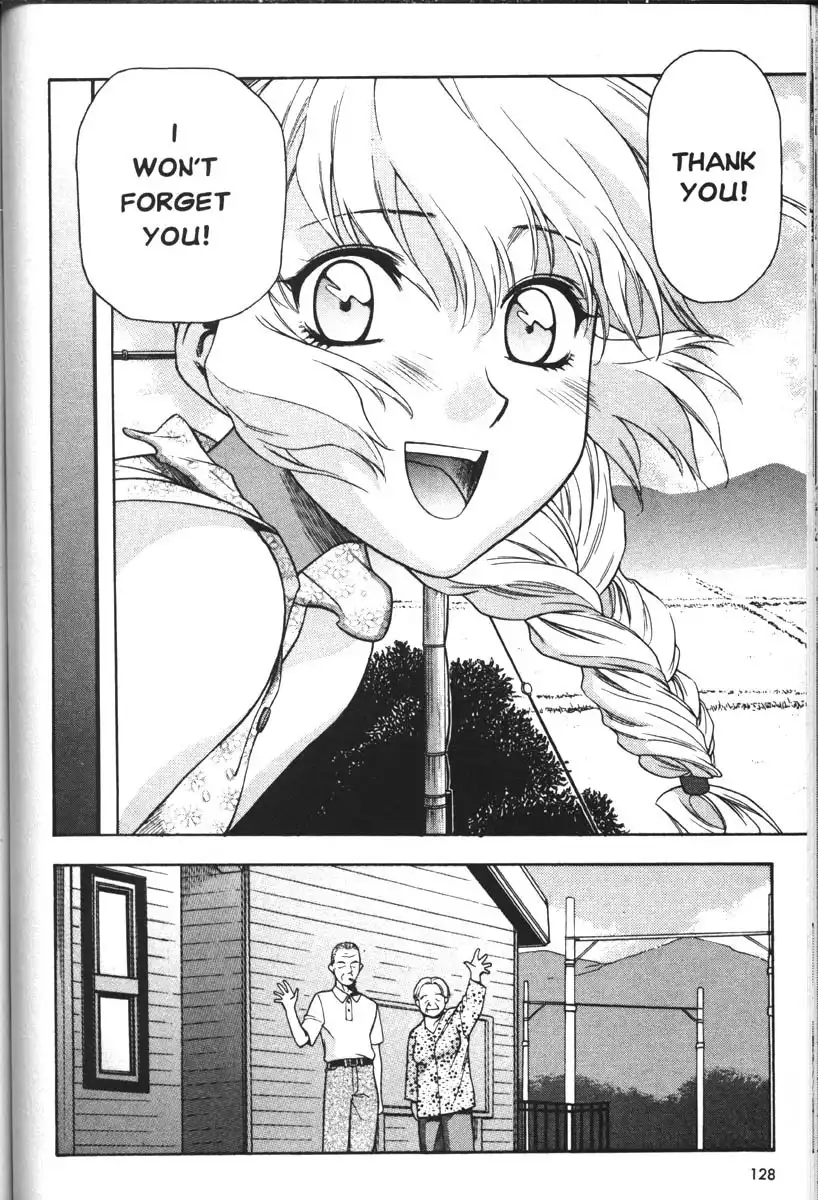 Full Metal Panic Chapter 31 21